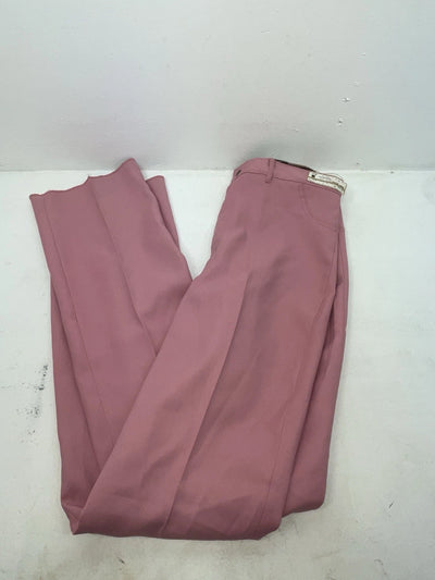 New Vintage Pink Dickson Jenkins Polyester Pants #5520 OO-53