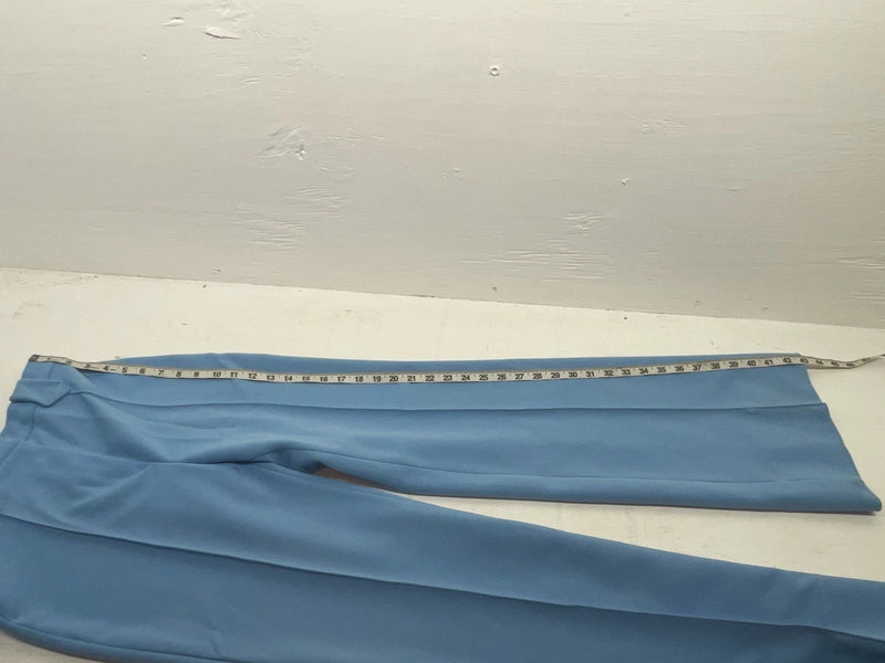 New Vintage Blue Panhandle Sim Polyester Pants XX-2