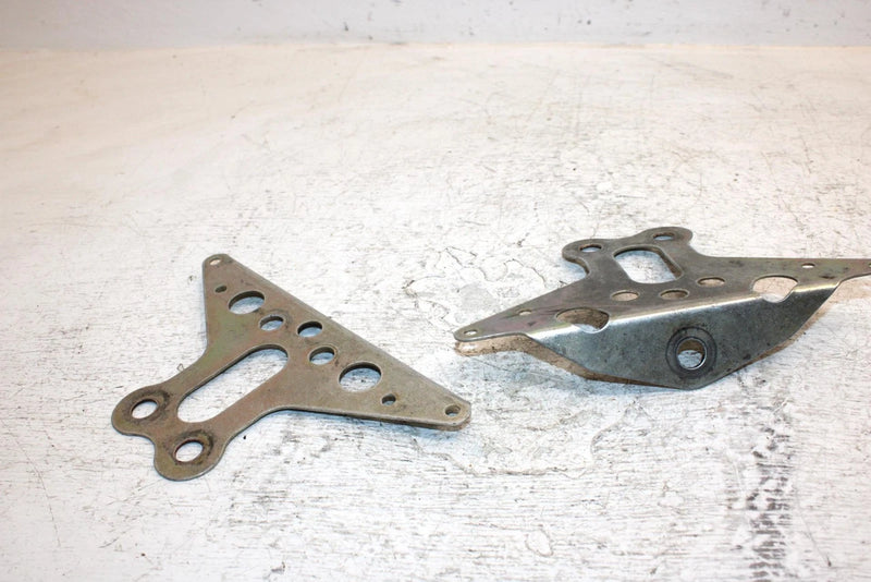 1996 Ski-doo Mxz 440 Oem Link Plate Set 517254800 517254900 SS13