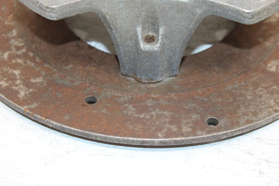 2004 Arctic Cat V2 650 Oem Front Hub W/Rotor 0502-421 AA28