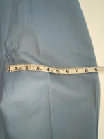 New Vintage Blue Dickson Jenkins Polyester Pants #5519 OO-64