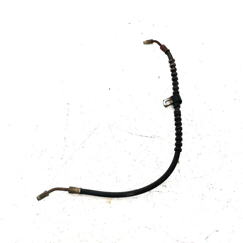 90-93 Polaris Trail Boss 350L 4X4 OEM Front Right Brake Line 1930753 AP233