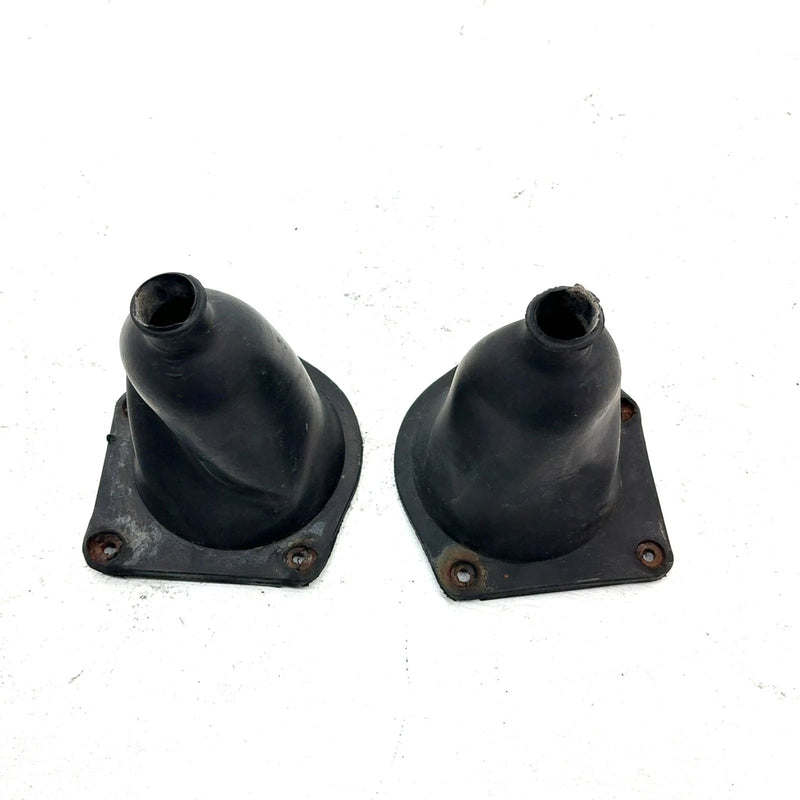 98-02 ARCTIC CAT ZR 500 OEM TIE ROD BOOT SET 0605-333 0605-332 SA18