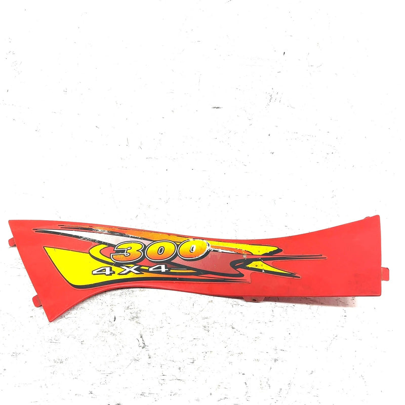 98-99 Arctic Cat 300 4X4 OEM Left Side Cover 0506-243 AA15