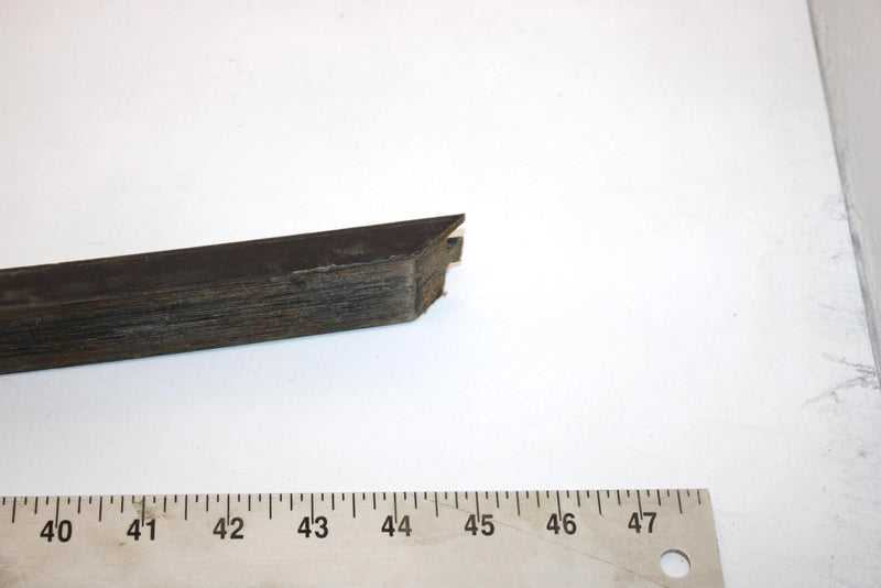 89 Polaris 500 Oem Rail Slider Pair 5521320 SP133