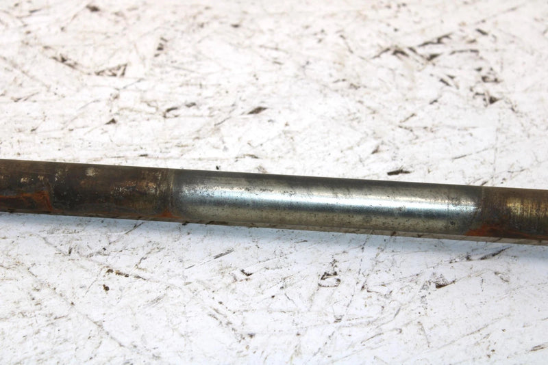 2001 Ski-doo Skandic 500f Oem Front Spring Cross Axle 539653 SS110