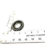 1987 Suzuki Quadrunner 4WD LT4WD OEM 25T 3rd Driven Gear 24331-19B01 AS28