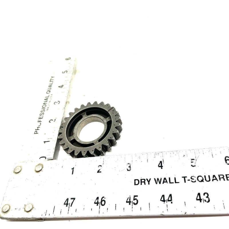 1987 Suzuki Quadrunner 4WD LT4WD OEM 25T 3rd Driven Gear 24331-19B01 AS28