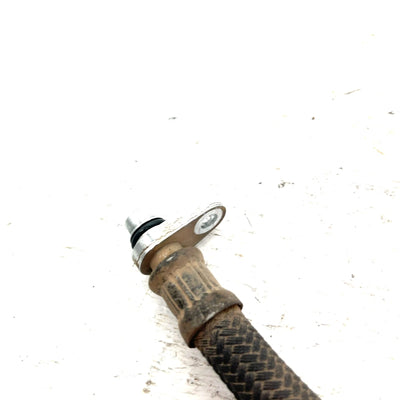 05 Honda Foreman 500 TRX500FE 4x4 ES OEM Right Oil Tank Hose 15530-HP0-A00 AH90