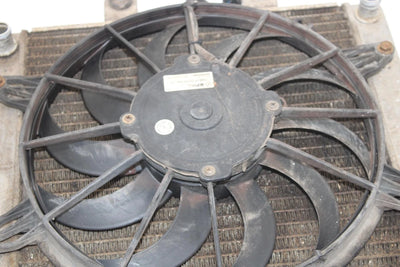 04 Polaris Sportsman 500 Oem Radiator And Fan Set 1241477 1240152 AP44