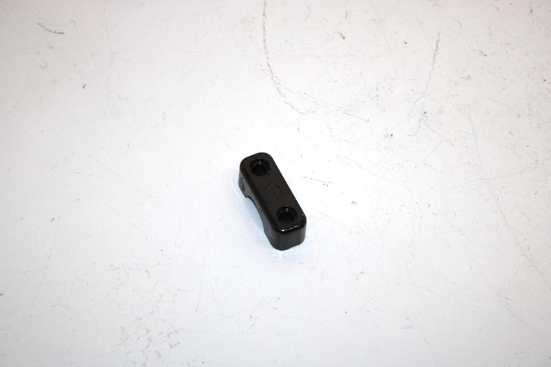 92 Polaris Lite Gt Oem Upper H'Bar Block (Black) (Pair) 5630382-067 SP149