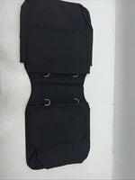 New Black Nylon Saddle Trail Riding Bag M-502