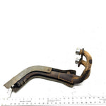 2012 Yamaha Grizzly 550 YFM550 4x4 OEM Exhaust Header Pipe 1HP-E4611-00-00 AY65