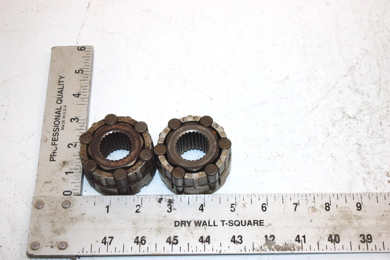 1995 Polaris 300 4x4 Oem Hub Clutch Pair 3250028 AP160