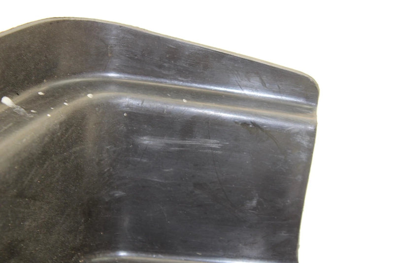 86 Kawasaki Bayou 300 OEM Front Fender Right Inside Flap 35019-1149 AK9