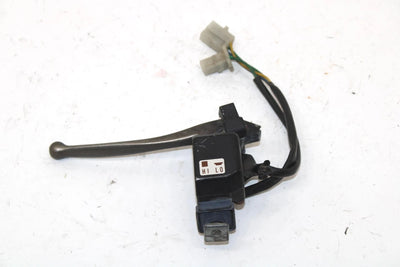 1986 Yamaha Excel Iii Oem Left Switch Assembly 88R-W8291-00-00 SY70