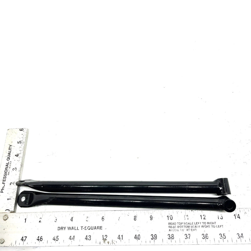 2004 John Deere Trail Buck 650 OEM Frame Brace Set 705200405 AJ1.1