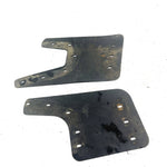 96-98 Polaris Trail Blazer 250 ES OEM Rear Splash Guard Set 5850123 AP217