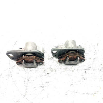 01-02 Polaris Magnum 325 4X4 OEM Front Brake Caliper Pair 1910547 AP246