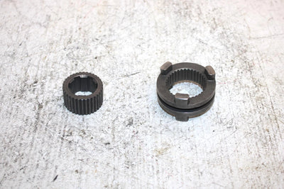 1998 Honda Foreman Fourtrax Oem Reverse Countershaft/Collar 23412-HA7-670 AH35