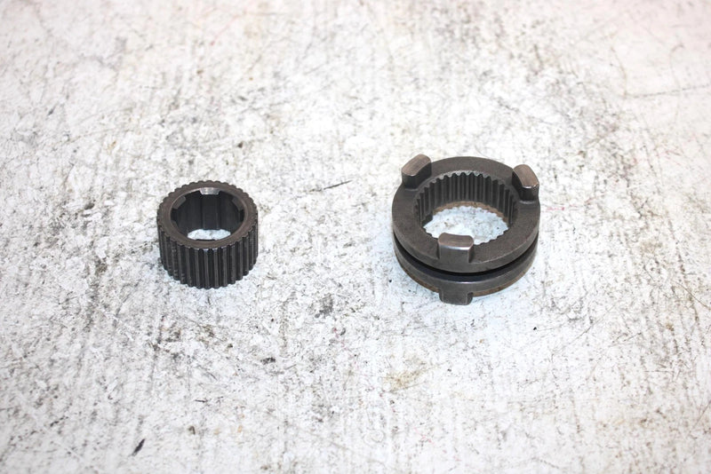 1998 Honda Foreman Fourtrax Oem Reverse Countershaft/Collar 23412-HA7-670 AH35