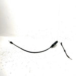 92 Yamaha Big Bear 350 YFM350FW 4x4 OEM Throttle Cable 3HN-26301-10-00 AY53