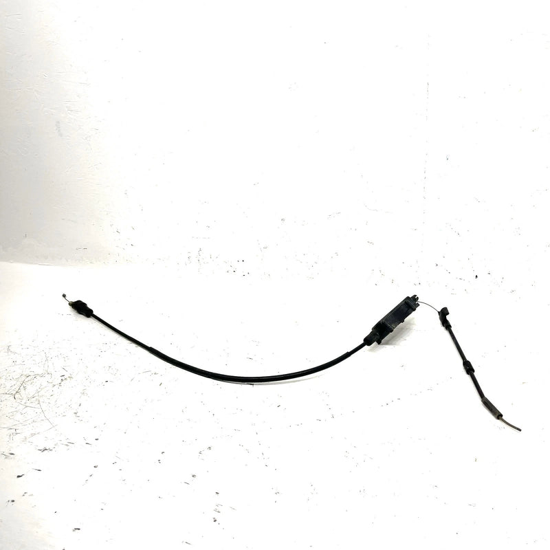 92 Yamaha Big Bear 350 YFM350FW 4x4 OEM Throttle Cable 3HN-26301-10-00 AY53