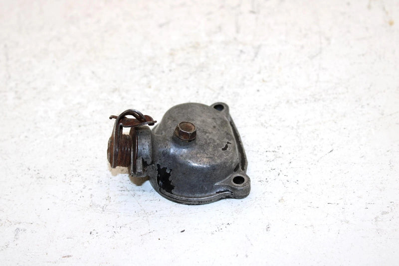 1984 Yamaha  Ytm 200 L Oem Side 3 Cylinder Head Cover 21V-11187-01-00 AY48