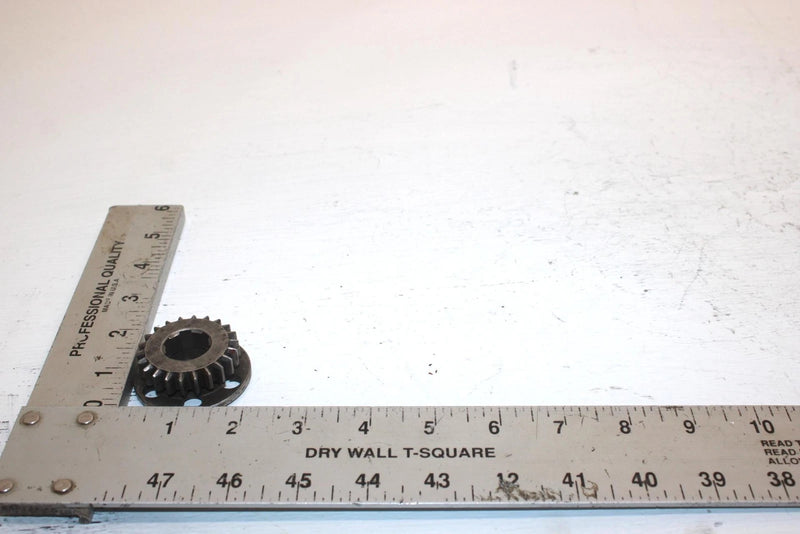 1977 Honda Atc 90 A Oem Sub Trans Low Gear 22T 23921-053-010 AH71