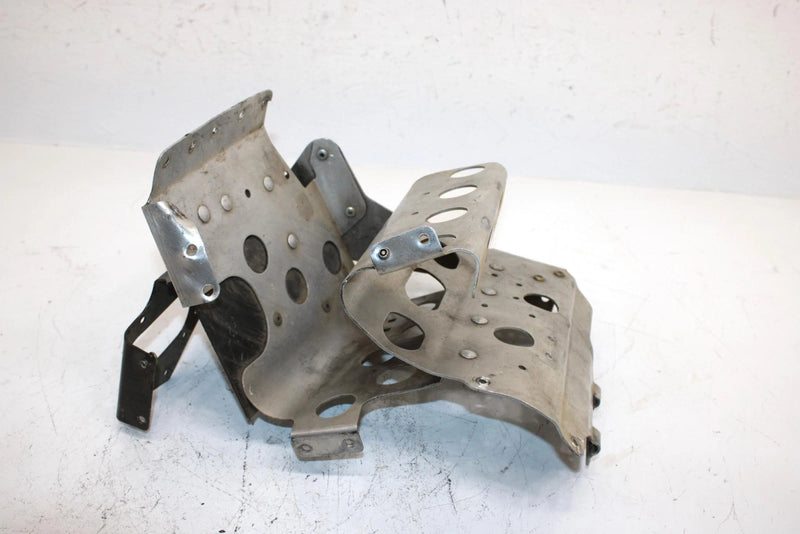 01 Polaris Rmk 800 Oem Left Footwell 1013004 SP7