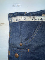 New Vintage Blue Maverick Denim Pants #6428 VV-11