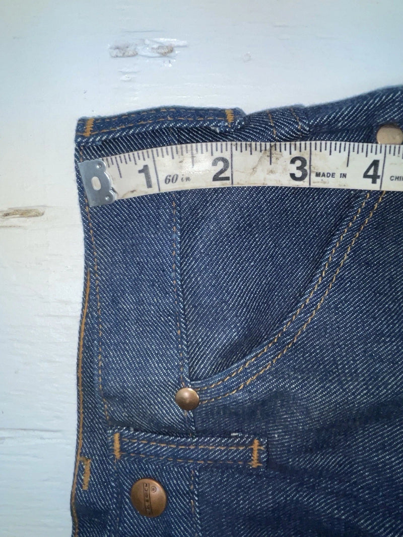 New Vintage Blue Maverick Denim Pants #6428 VV-11