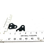 94-00 Honda FourTrax 300 4x4 OEM Engine Hanger Plate Set 50356-HM5-670 AH45