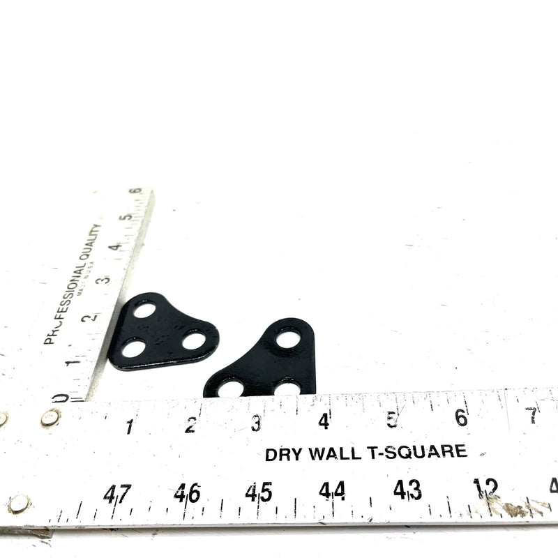 94-00 Honda FourTrax 300 4x4 OEM Engine Hanger Plate Set 50356-HM5-670 AH45