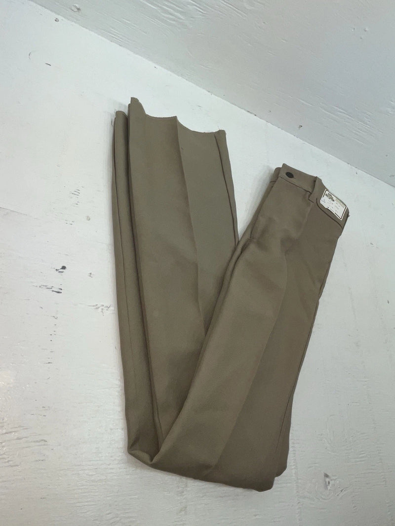 New Vintage Brown Mesquite Polyester Pants #5915 3A-42