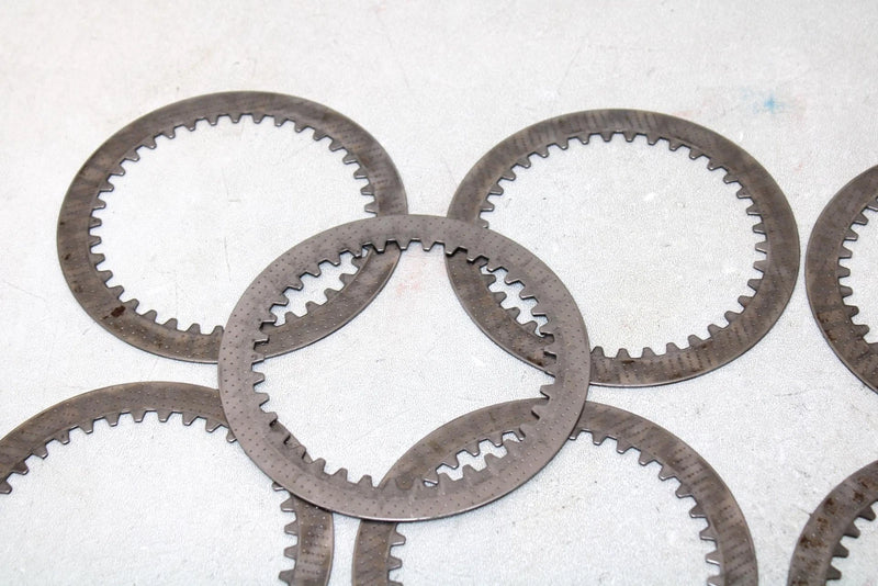 2006 Polaris Outlaw 500 Oem Clutch Plate Set Of 7 3088184 AP4