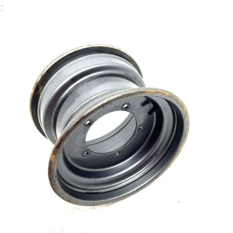 96-02 Suzuki King Quad 300 OEM Rear Wheel Rim 65310-19B90-PBV AS34