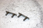 1999 Polaris 500 Indy Oem Front Bumper Support Stud Plate Pair 1012648 SP50
