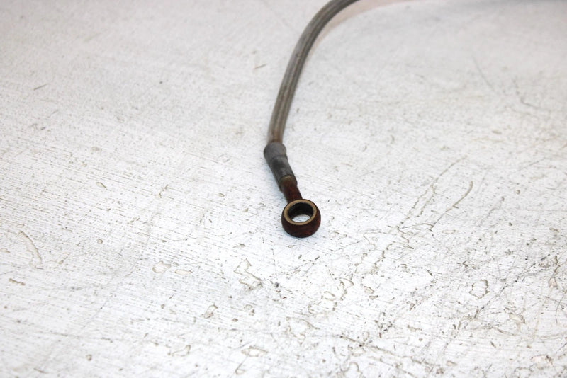 2006 John Deere  Buck 650 Oem Front Brake Line 705600290 AJ0