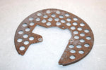 05 Yamaha  Bruin  4wd Hunter  Oem Front Brake Rotor Guard 5ND-F514A-00-00 AY38