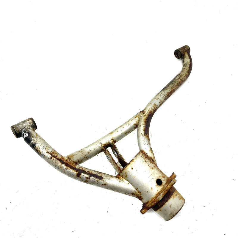 87-93 Suzuki Quadrunner 4WD LT4WD OEM Left Rear A Arm 61100-19850 AS40