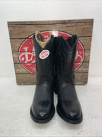 New Men’s Black Laredo Cowboy Boots. 67900 8.5 8 1/2 E W. 1-102