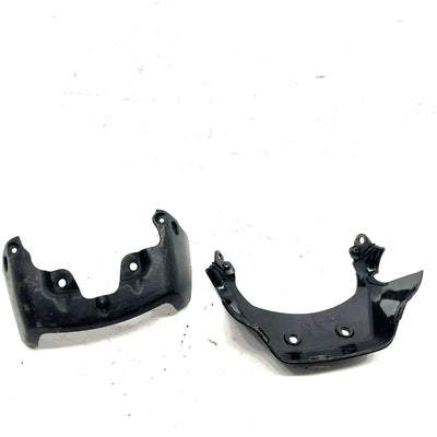 2006 Honda Foreman 500 OEM Lower Guage Cover Set 53207-HP0-A00 AH14