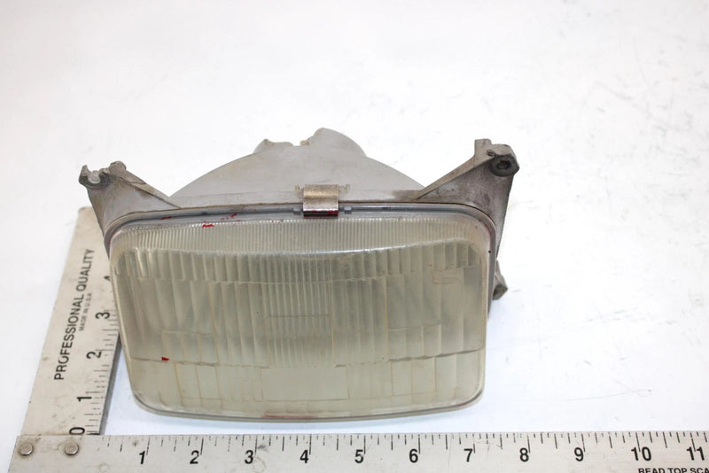 91 Polaris Trail Boss 350l 4x4 Oem Headlight 4032038 AP15