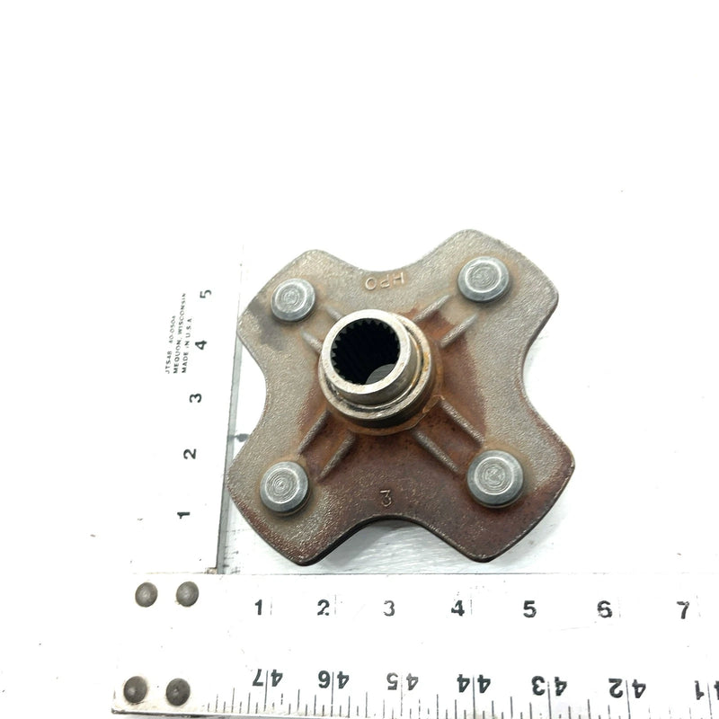05-09 Honda Foreman 500 TRX500FE 4x4 ES OEM Rear Wheel Hub  42610-HN0-670 AH90