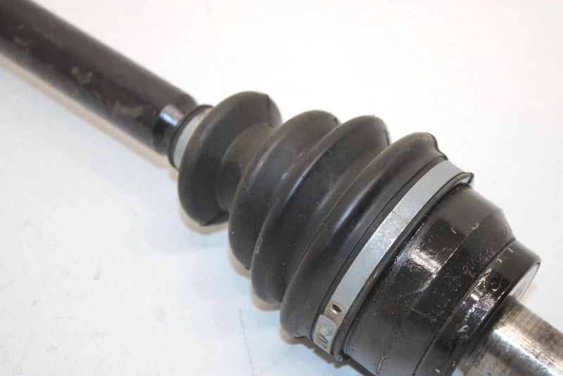 2001 Polaris Sportsman 500 Ho Oem Front Drive Shaft Pair 2200960 2200961 APS1
