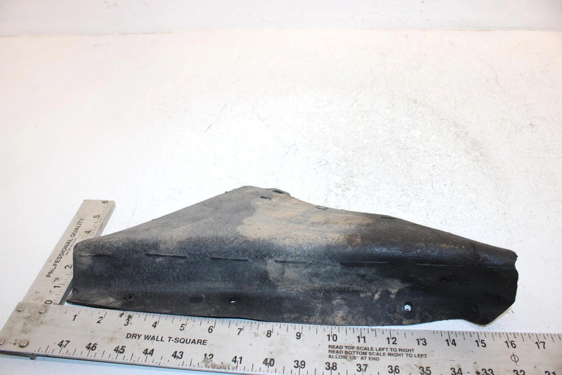 1997 Kawasaki Bayou 220 Oem Front Left Inner Mud Flap 35019-1197 AK21