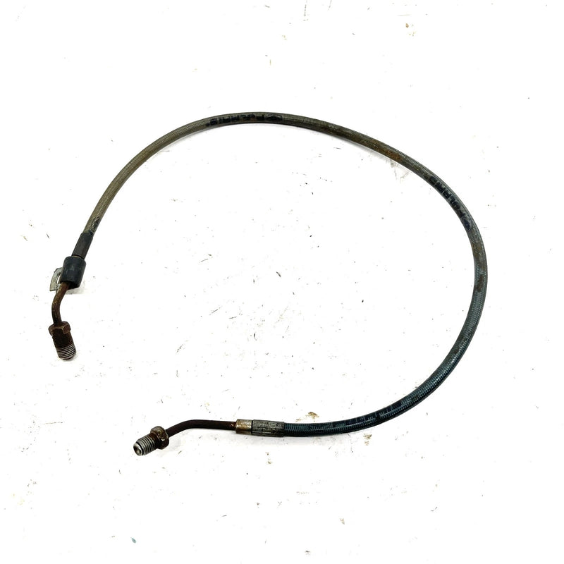 01-02 Polaris Xplorer 400 OEM Front Right Brake Line 1910475 AP228
