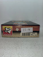 New Youth Navy Lace Up Texas Brand Cowboy Boots. 3255 3.5 3 1/2 D. 22-41