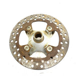 05-13 Kawasaki Brute Force 650 4x4 OEM Front Wheel Hub 49030-0046 AK34